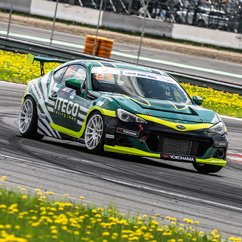 Супер-Продакшн ITECO Racing