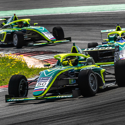 Formula 4 ITECO Racing
