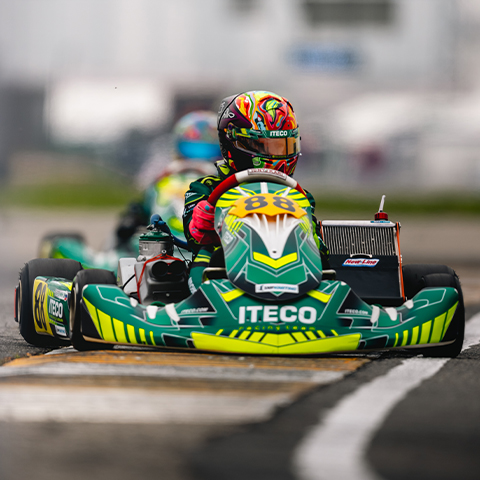 Картинг ITECO Racing