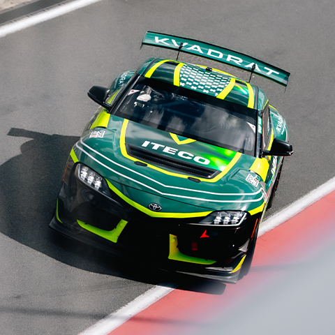 GT4 ITECO Racing