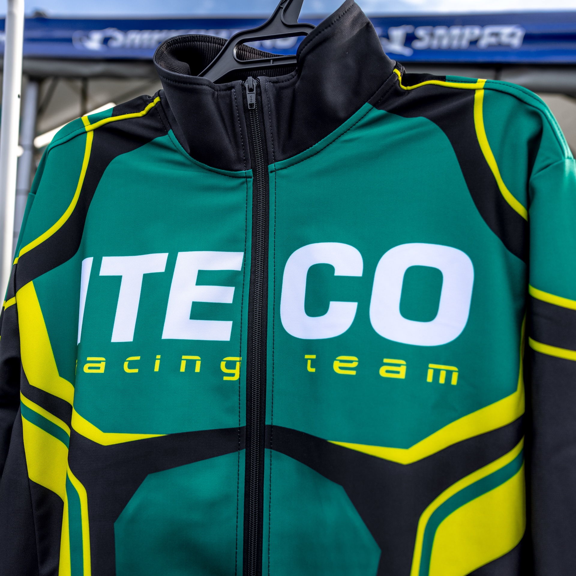 Мерч ITECO Racing 2
